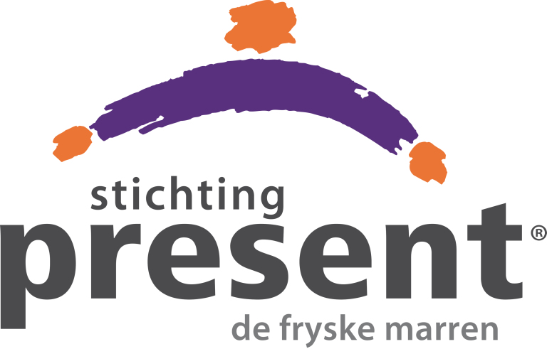 Stichting Present De Fryske Marren logo